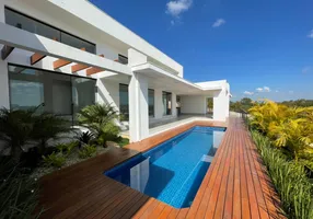 Foto 1 de Casa com 4 Quartos à venda, 325m² em Mirante Do Fidalgo, Lagoa Santa
