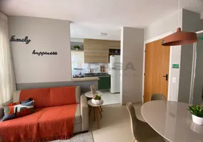 Foto 1 de Apartamento com 3 Quartos à venda, 52m² em Porto Canoa, Serra