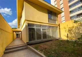 Foto 1 de Casa com 4 Quartos para venda ou aluguel, 399m² em Brooklin, São Paulo