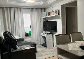 Foto 1 de Apartamento com 2 Quartos à venda, 60m² em Vila Sao Pedro, Santo André