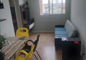 Foto 1 de Apartamento com 2 Quartos para alugar, 50m² em Penha De Franca, São Paulo
