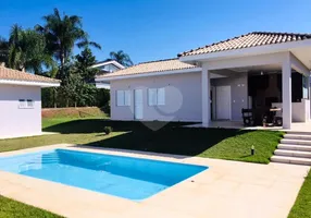 Foto 1 de Casa de Condomínio com 3 Quartos à venda, 340m² em Portal do Sabia, Aracoiaba da Serra
