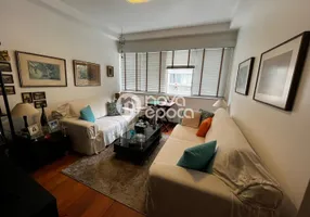 Foto 1 de Apartamento com 3 Quartos à venda, 85m² em Botafogo, Rio de Janeiro