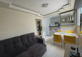 Foto 1 de Apartamento com 2 Quartos à venda, 52m² em São Pedro, Juiz de Fora