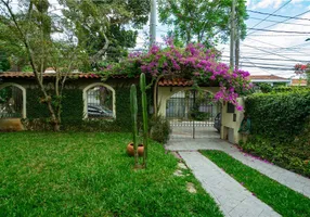 Foto 1 de Casa com 4 Quartos à venda, 278m² em Chácara Monte Alegre, São Paulo