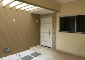 Foto 1 de Casa com 3 Quartos à venda, 95m² em Jardim Costa Rica, Birigui