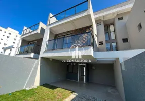 Foto 1 de Sobrado com 3 Quartos à venda, 135m² em Fanny, Curitiba