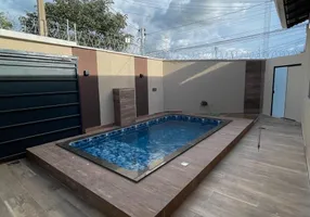 Foto 1 de Casa com 3 Quartos à venda, 135m² em Residencial Jardim Canedo Ii, Senador Canedo