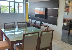 Foto 1 de Apartamento com 3 Quartos para venda ou aluguel, 115m² em Bessa, João Pessoa