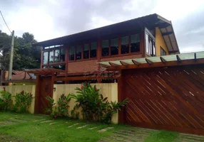 Foto 1 de Casa com 4 Quartos à venda, 185m² em Praia da Enseada, Ubatuba