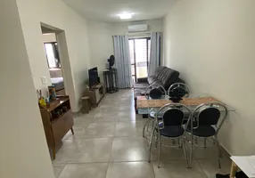Foto 1 de Apartamento com 2 Quartos para alugar, 118m² em Pompeia, Santos