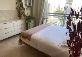 Foto 1 de Apartamento com 1 Quarto para venda ou aluguel, 31m² em Pinheiros, São Paulo