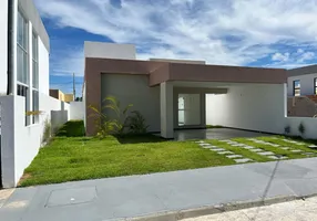 Foto 1 de Casa de Condomínio com 3 Quartos à venda, 160m² em , Barra dos Coqueiros
