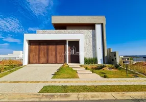 Foto 1 de Casa de Condomínio com 3 Quartos à venda, 161m² em Jardins Bolonha, Senador Canedo