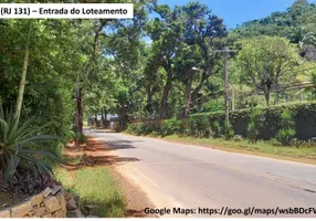 Foto 1 de Lote/Terreno à venda, 2261m² em Salutaris, Paraíba do Sul