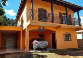 Foto 1 de Casa com 3 Quartos à venda, 200m² em Agua das Flores, Jundiaí