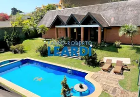 Foto 1 de Casa de Condomínio com 4 Quartos à venda, 636m² em Granja Viana, Cotia