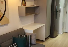 Foto 1 de Apartamento com 1 Quarto para alugar, 36m² em Vila Nova Conceição, São Paulo