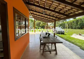Foto 1 de Casa de Condomínio com 3 Quartos à venda, 224m² em Nossa Senhora da Conceicao, Ribeirão das Neves