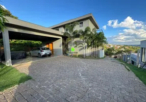 Foto 1 de Casa de Condomínio com 3 Quartos à venda, 323m² em Residencial Boulevard, Lagoa Santa