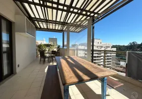 Foto 1 de Cobertura com 2 Quartos à venda, 158m² em Itacorubi, Florianópolis