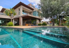 Foto 1 de Casa com 4 Quartos à venda, 445m² em Alphaville Lagoa Dos Ingleses, Nova Lima