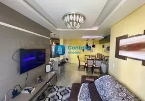 Foto 1 de Apartamento com 3 Quartos à venda, 78m² em Pedra Branca, Palhoça