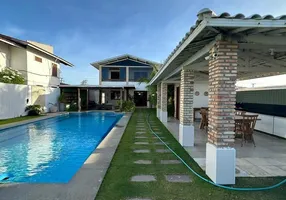 Foto 1 de Casa com 4 Quartos à venda, 293m² em PRAIA DO PRESIDIO, Aquiraz