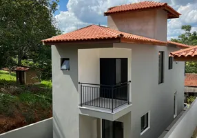 Foto 1 de Casa de Condomínio com 3 Quartos à venda, 88m² em Jardim Europa, Vargem Grande Paulista