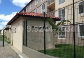 Foto 1 de Apartamento com 2 Quartos à venda, 53m² em Vila da Inabi , Camaragibe