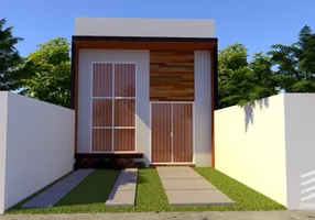 Foto 1 de Casa com 2 Quartos à venda, 76m² em Mombaça, Pindamonhangaba