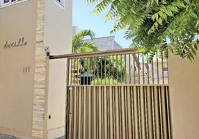 Foto 1 de Casa de Condomínio com 4 Quartos à venda, 125m² em Edson Queiroz, Fortaleza