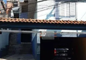 Foto 1 de Sobrado com 3 Quartos à venda, 270m² em Vila João Batista, São Paulo