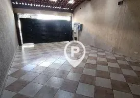 Foto 1 de Sobrado com 3 Quartos para venda ou aluguel, 297m² em Vila Camilopolis, Santo André