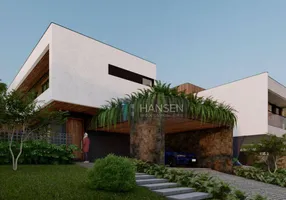 Foto 1 de Casa de Condomínio com 3 Quartos à venda, 213m² em Glória, Joinville