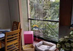 Foto 1 de Apartamento com 2 Quartos à venda, 54m² em Jardim Ouro Preto, Taboão da Serra