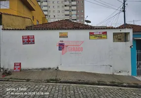 Foto 1 de Lote/Terreno à venda, 329m² em Vila Humaita, Santo André