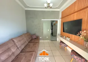 Foto 1 de Casa com 3 Quartos à venda, 110m² em Parque Residencial Nosaki, Presidente Prudente