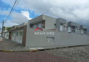 Foto 1 de Casa de Condomínio com 3 Quartos à venda, 94m² em Suarão, Itanhaém