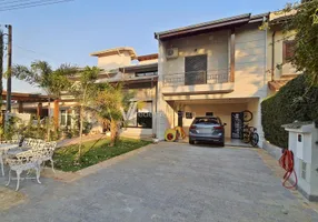 Foto 1 de Casa de Condomínio com 3 Quartos à venda, 254m² em Jardim Okinawa, Paulínia