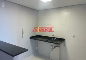 Foto 1 de Apartamento com 2 Quartos para alugar, 58m² em Picanço, Guarulhos