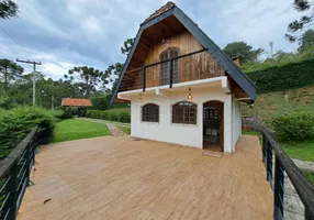 Foto 1 de Casa com 1 Quarto à venda, 70m² em Colinas do Imbiri, Campos do Jordão