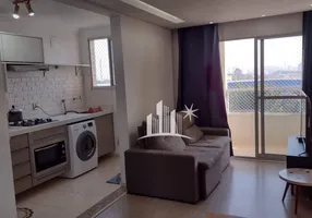 Foto 1 de Apartamento com 2 Quartos à venda, 51m² em Utinga, Santo André