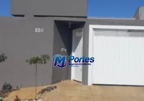 Foto 1 de Casa com 3 Quartos à venda, 80m² em , Bady Bassitt