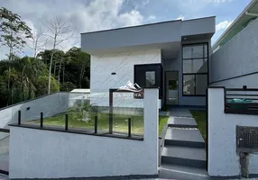 Foto 1 de Casa com 3 Quartos à venda, 82m² em Forquilhas, São José