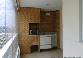 Foto 1 de Apartamento com 3 Quartos para alugar, 80m² em Jardim Aquarius, São José dos Campos