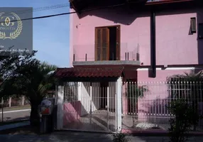 Foto 1 de Sobrado com 3 Quartos à venda, 85m² em Sitio São José, Viamão