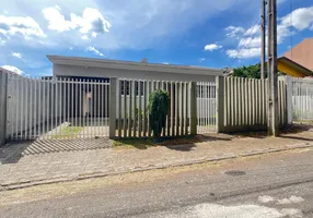 Foto 1 de Casa com 3 Quartos à venda, 104m² em CAMPO PEQUENO, Colombo