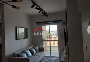 Foto 1 de Apartamento com 2 Quartos à venda, 60m² em Vila Carvalho, Sorocaba