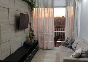 Foto 1 de Apartamento com 2 Quartos à venda, 55m² em Paulicéia, São Bernardo do Campo